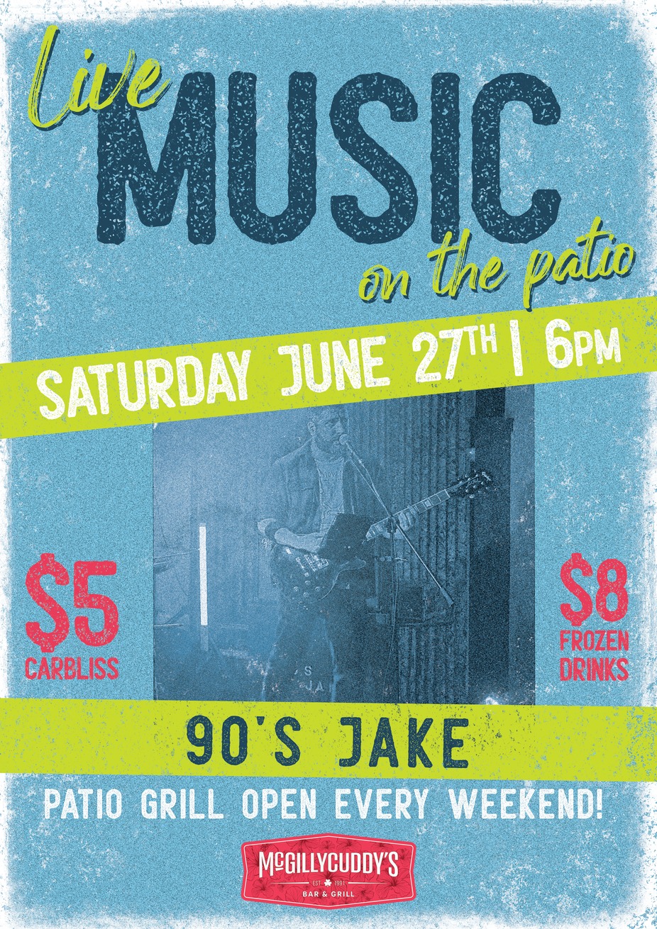 Milwaukee Live Music on the Patio